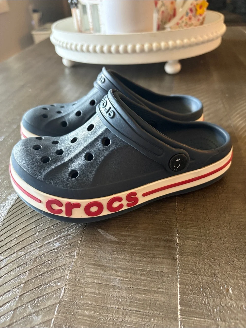 Crocs Bayaband kids clogs